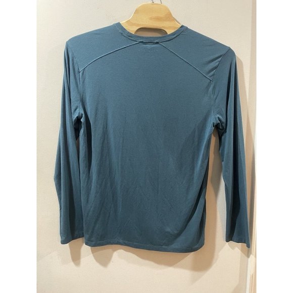 Free Fly Performance Bamboo Blue Blend Training Shirt Mens‎ XXL - Picture 2 of 7